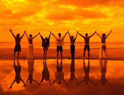 New self-empowerment group