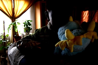 Raped 5-year-old recovering with relative