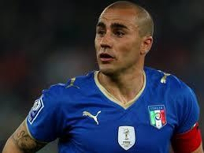 Cannavaro replaces Lippi as Guangzhou coach