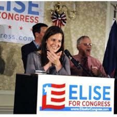 New York voters elect youngest woman to US Congress
