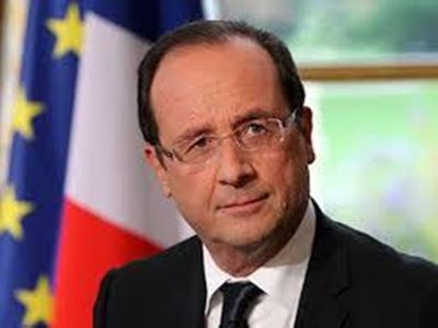 Unpopular Hollande seeks TV redemption