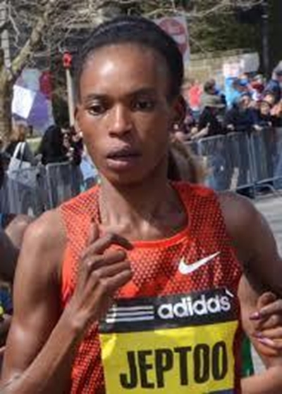 Kenya's Jeptoo demands 'B' sample test
