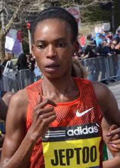 Kenya's Jeptoo demands 'B' sample test