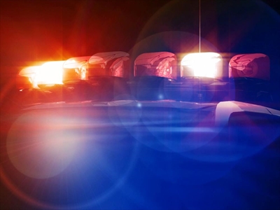 Suspected hijacker shot after police chase