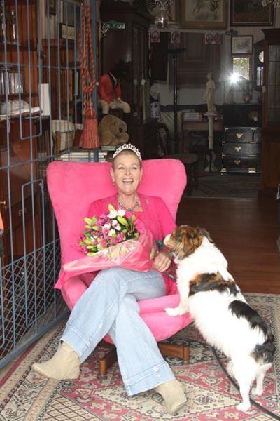 Knysna businesswoman in terminal coma