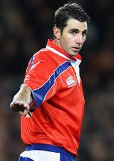 Referees named for international duty