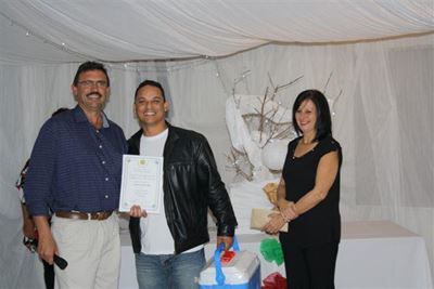 Stilbaai Polisie vereer sy lede