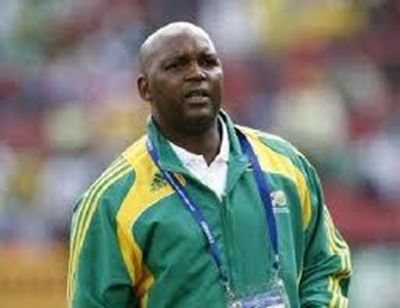 Mosimane calls on PSL to copy England