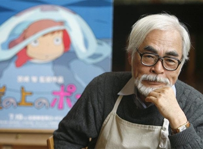 Japanese animation master to accept honorary Oscar