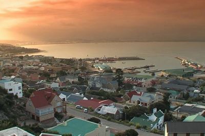 Mossel Bay greenest in province