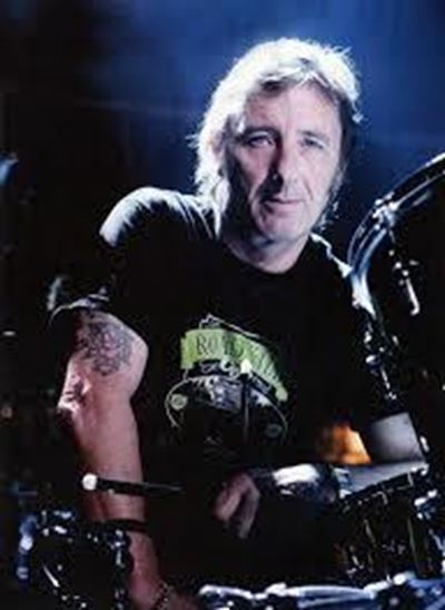 AC/DC drummer arrested on murder plot charge