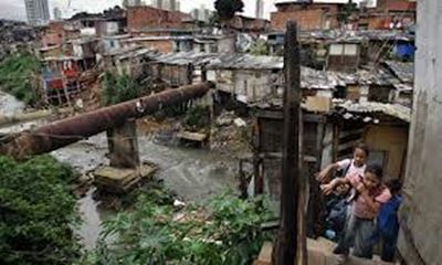 Extreme poverty numbers rise in Brazil: study