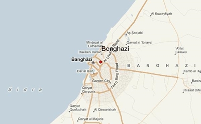 New clashes in Libya's Benghazi kill dozens