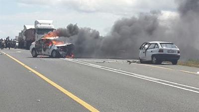 Opvolg: 1 sterf op N2