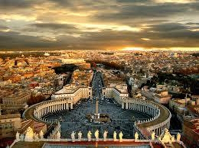 Schools shut, monuments close as Rome fears 'exceptional' rains