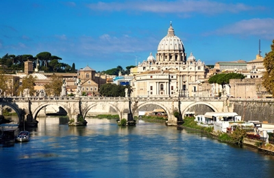 Schools and monuments closed as Rome fears 'exceptional' rains
