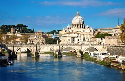 Schools and monuments closed as Rome fears 'exceptional' rains
