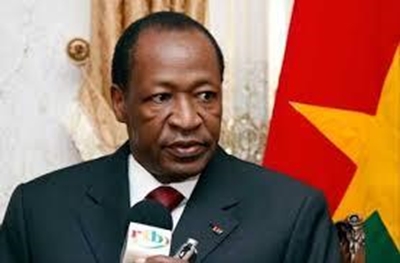 Burkina Faso leaders meet to discuss transition