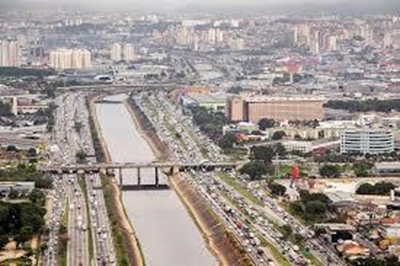 Biggest Brazil city desperate for water