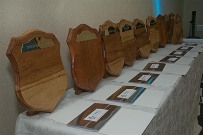 Sanlam Knysna Awards – everyone a winner!