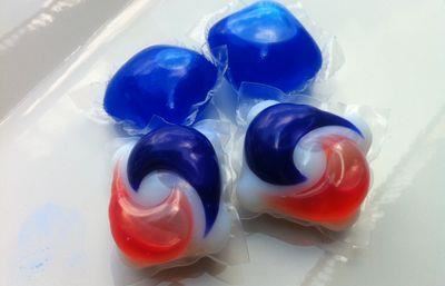 Laundry soap pods dangerous for young kids
