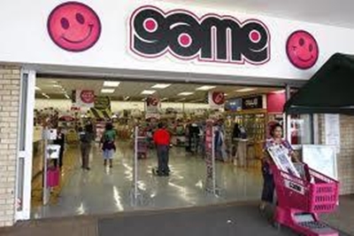 Man held for fraud at Game store