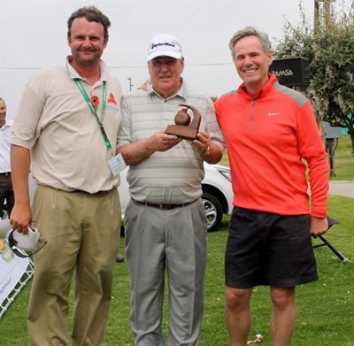 Local wins inaugural tournament