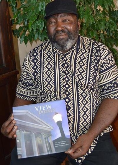 Mossel Bay man honoured with book