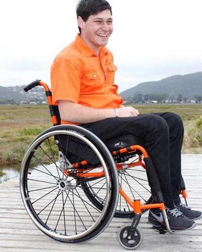 Fundraising evening for Shaun Butler