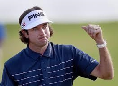 Bubba Watson has game, and it even travels
