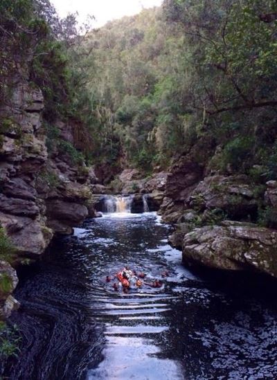 NSRI's daring rescue of tourist