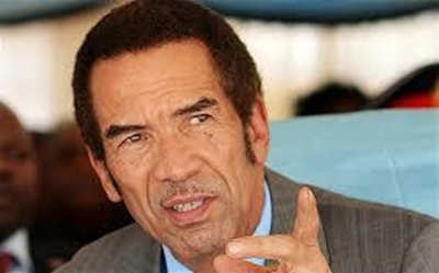 Botswana court thwarts president's plans to tap brother as VP