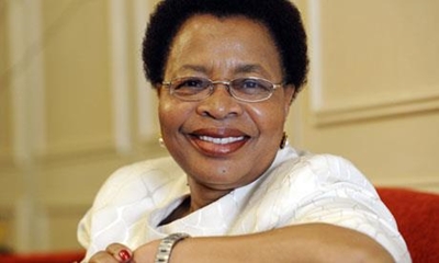 Mandela's widow says heart 'heavier' as anniversary approaches