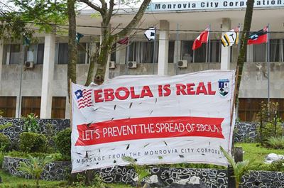 Liberia, Mali see crucial gains in Ebola fight