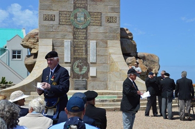 Remembrance Day Parade a special occasion