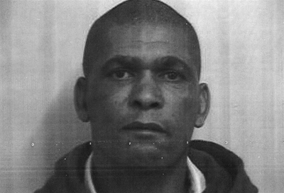 Wanted police suspect