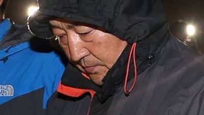 Grief, rage at 36-year sentence for ferry captain