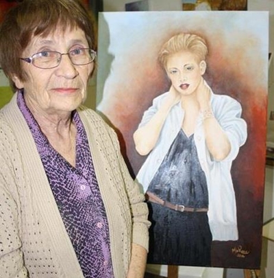 Artworks auction for Cansa