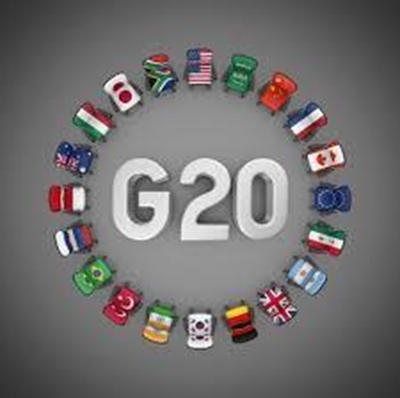 Pope urges G20 not to forget the poort