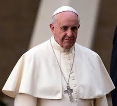 Pope urges G20 not to forget the poort