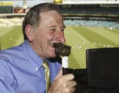 System for cricket umpire communication with broadcasters