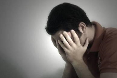 What depression looks like in men