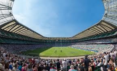 Boks name team for Twickenham test
