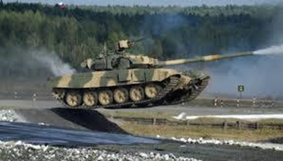Nato says Russian military equipment entering East Ukraine