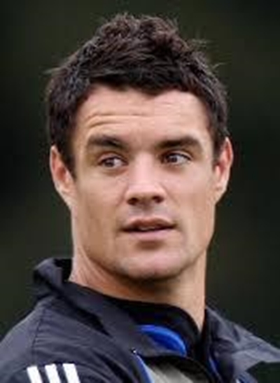Carter returns in All Blacks team to play Scotland
