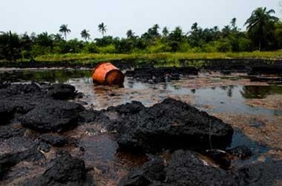 Shell says 2008 Nigeria spills bigger than thought