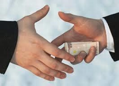 Corruption is world's 3rd largest sector by income: activists