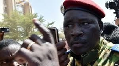 Burkina Faso government to have civilian president, roles for army
