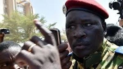 Burkina Faso government to have civilian president, roles for army