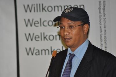 Business Chamber holds awards ceremony